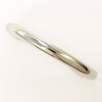 Tiffany Classic Band Pt950 Ring