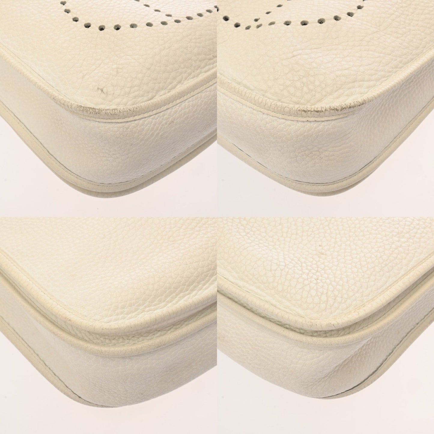 Hermes Evelyn Ii White