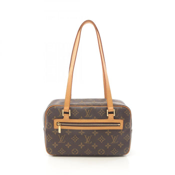 Louis Vuitton Cite Mm Shoulder Bag