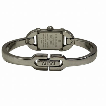 Gucci 6800L Quartz Bangle Watch