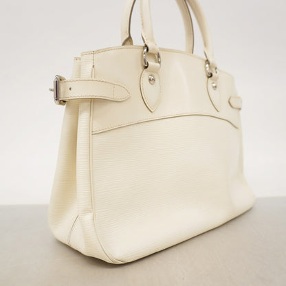 Louis Vuitton Epi Passy Pm Handbag M5926J Ivory