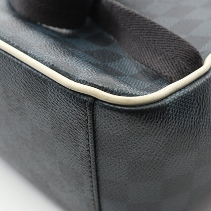 Louis Vuitton Josh Damier Cobalt America'S Cup 2017 Backpack