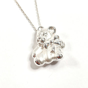 Tiffany & Co. Tiffany Teddy Bear Necklace