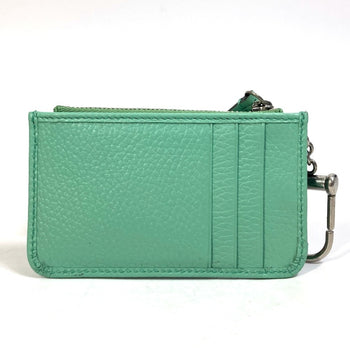 Gucci 701070 Gg Marmont Leather Card Case/Coin Case For Women