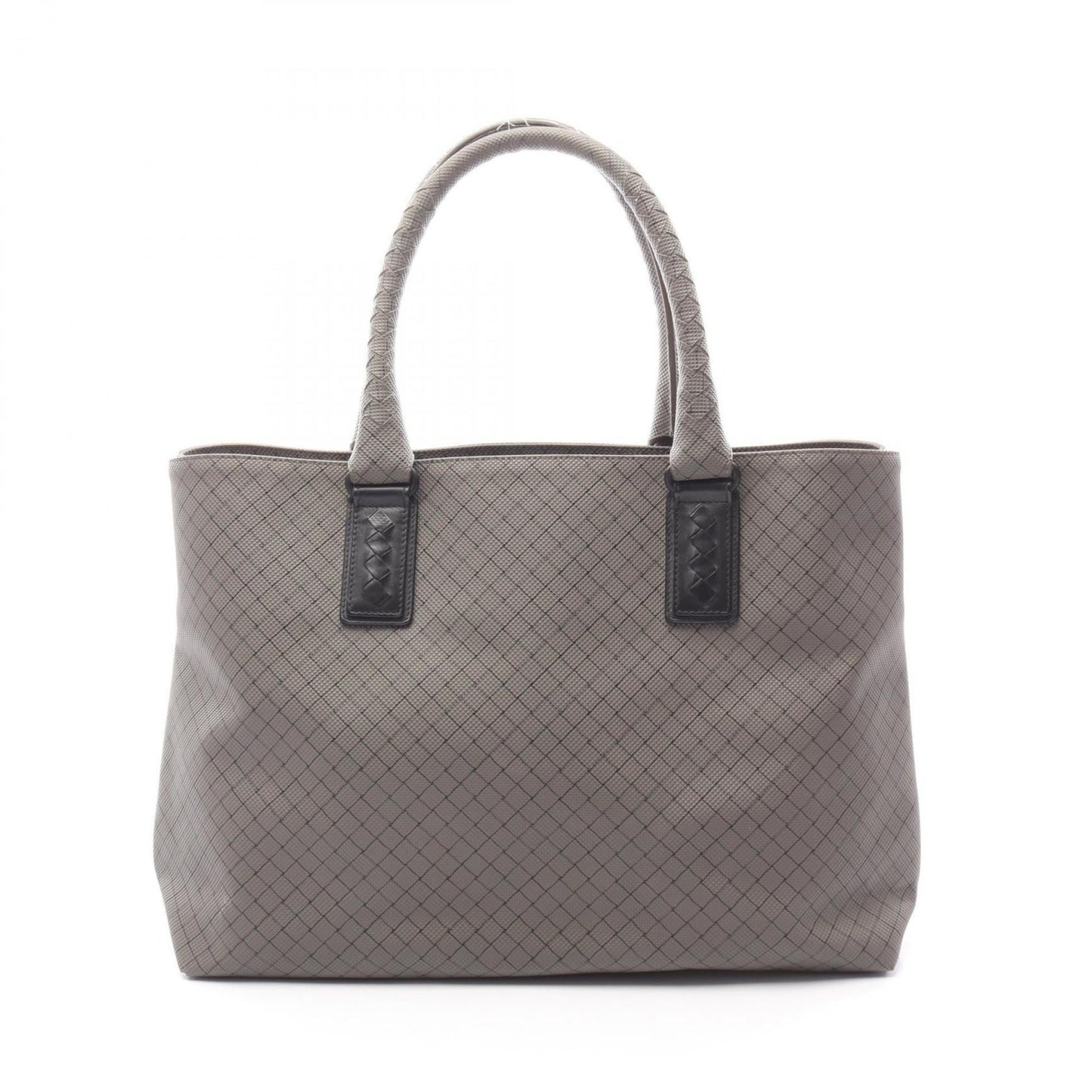 Leather - Bottega Veneta Tote Bag Coated Canvas