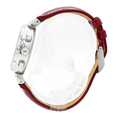 Louis Vuitton Tambour Q132H White Dial