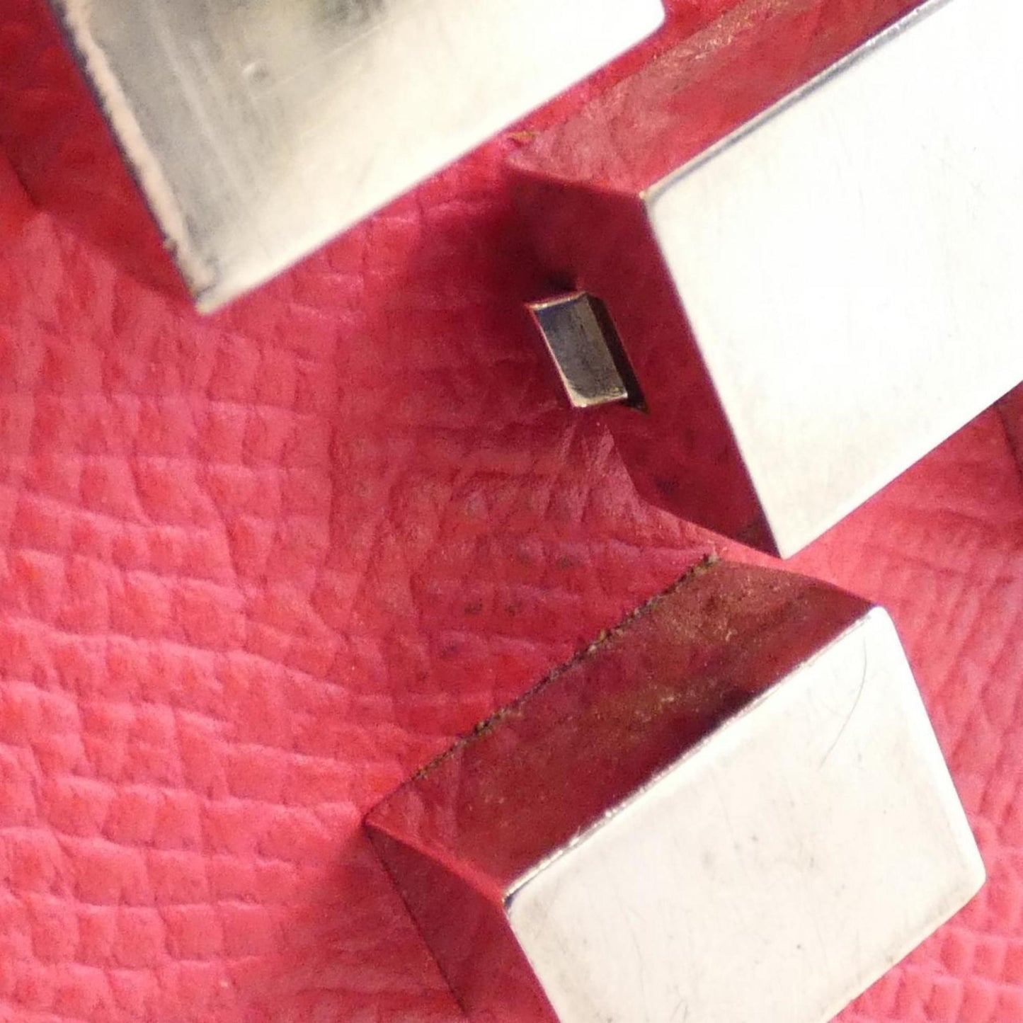 Hermes Mosaic Van Quatre 17Cm 073452Ck Shoulder Bag