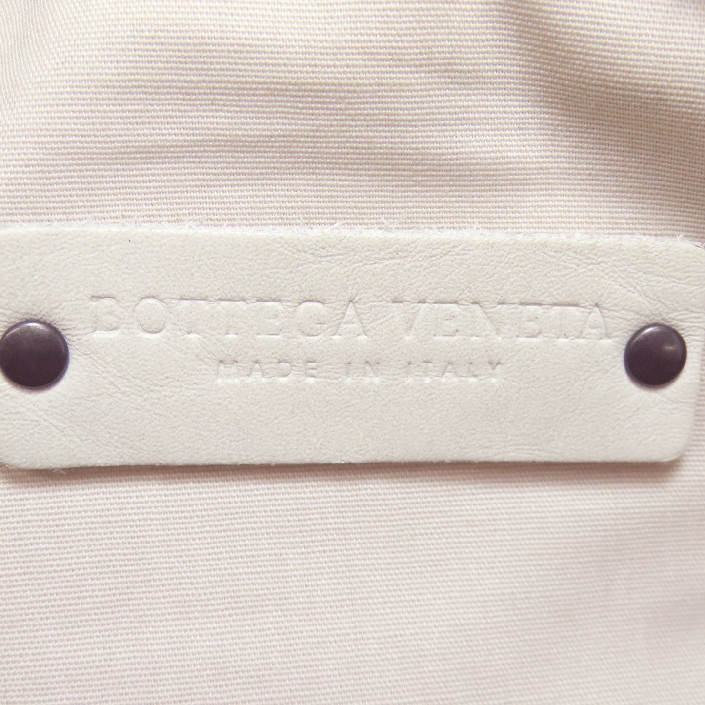 Bottega Veneta Intrecciato Body Bag Calfskin