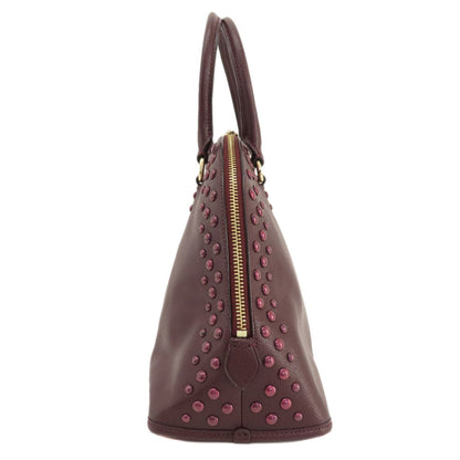 Coach F35216 Handbag Leather