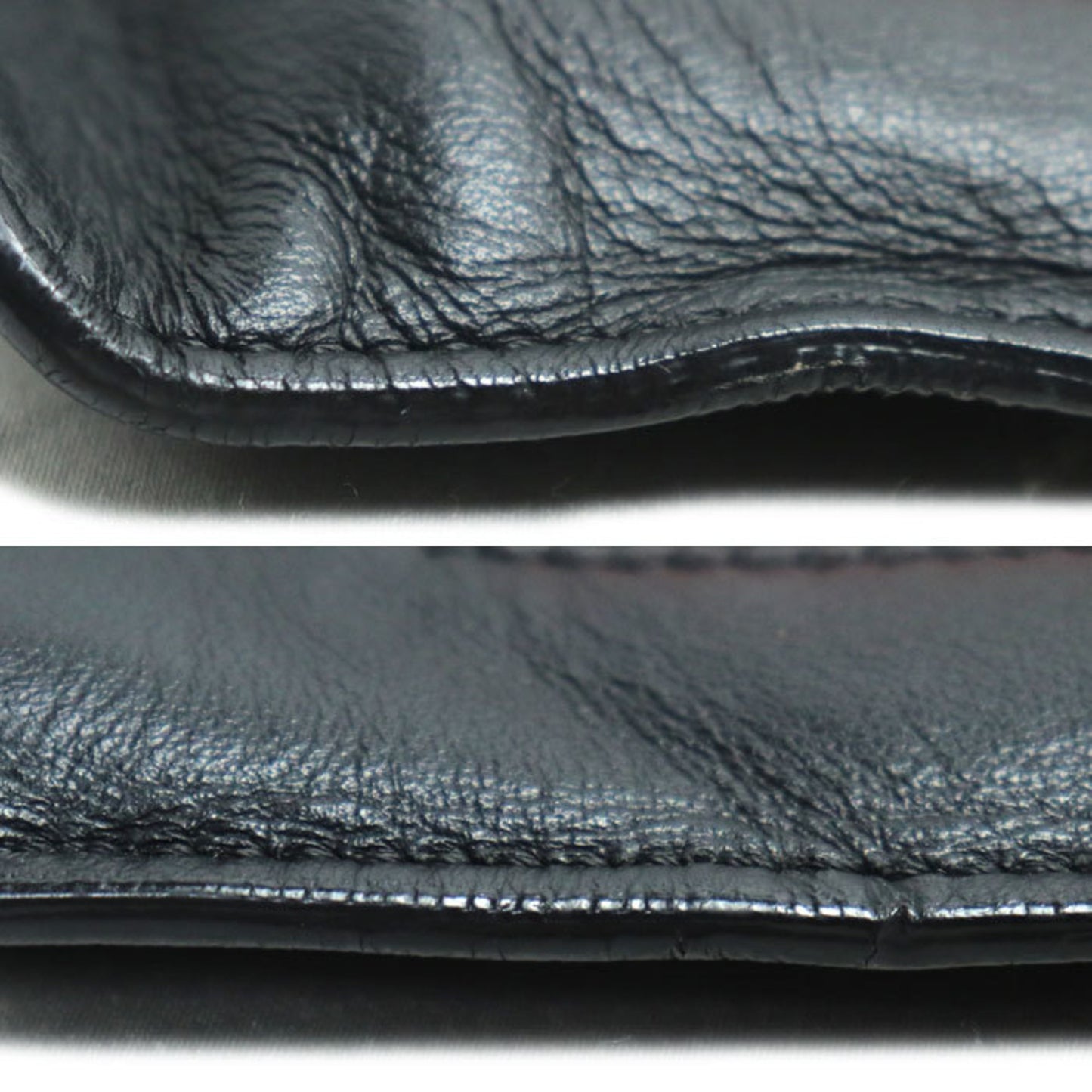 Fendi Vocabulary Love Clutch Bag