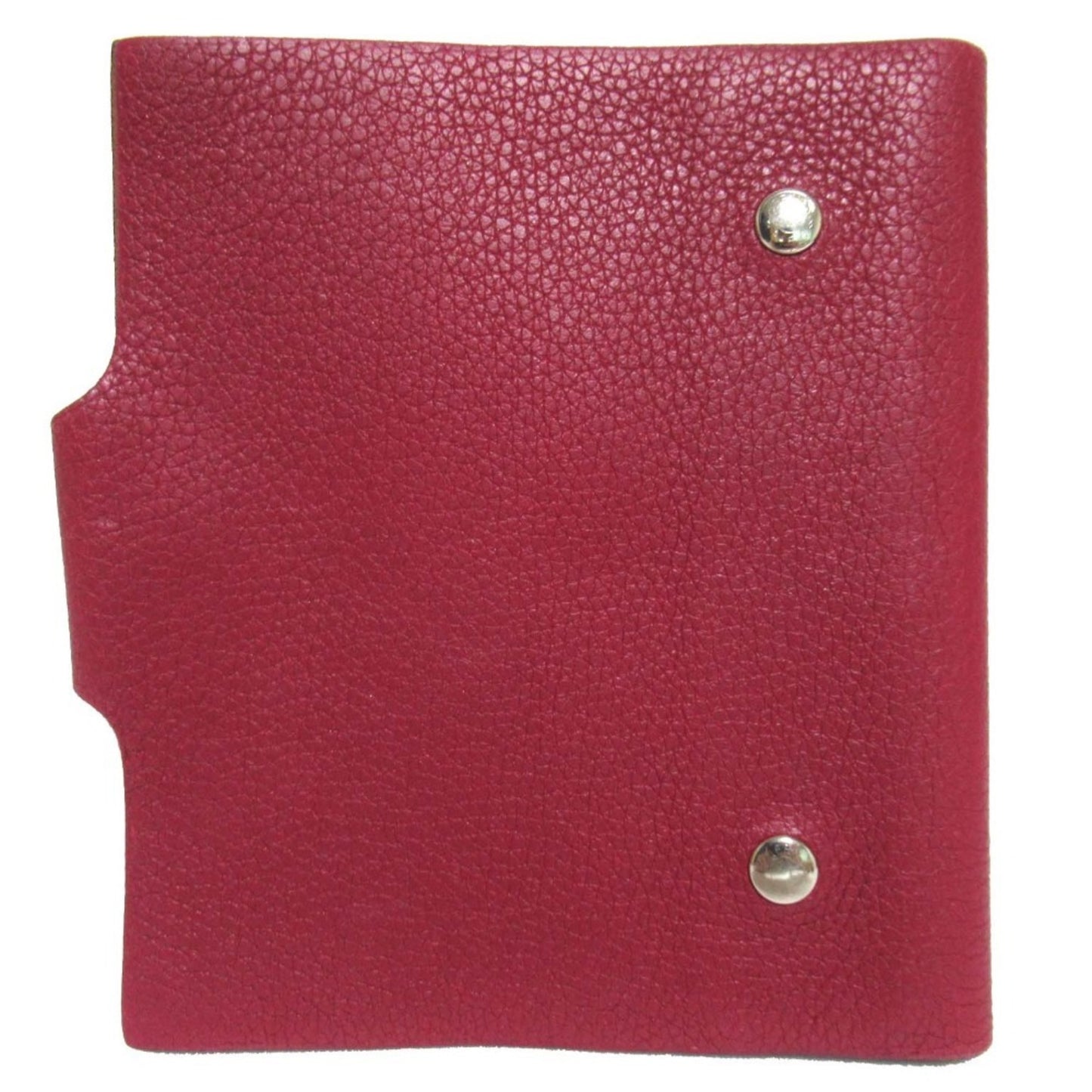 Hermes Ulysse Pm Taurillon Clemence Leather With Serie Buttons