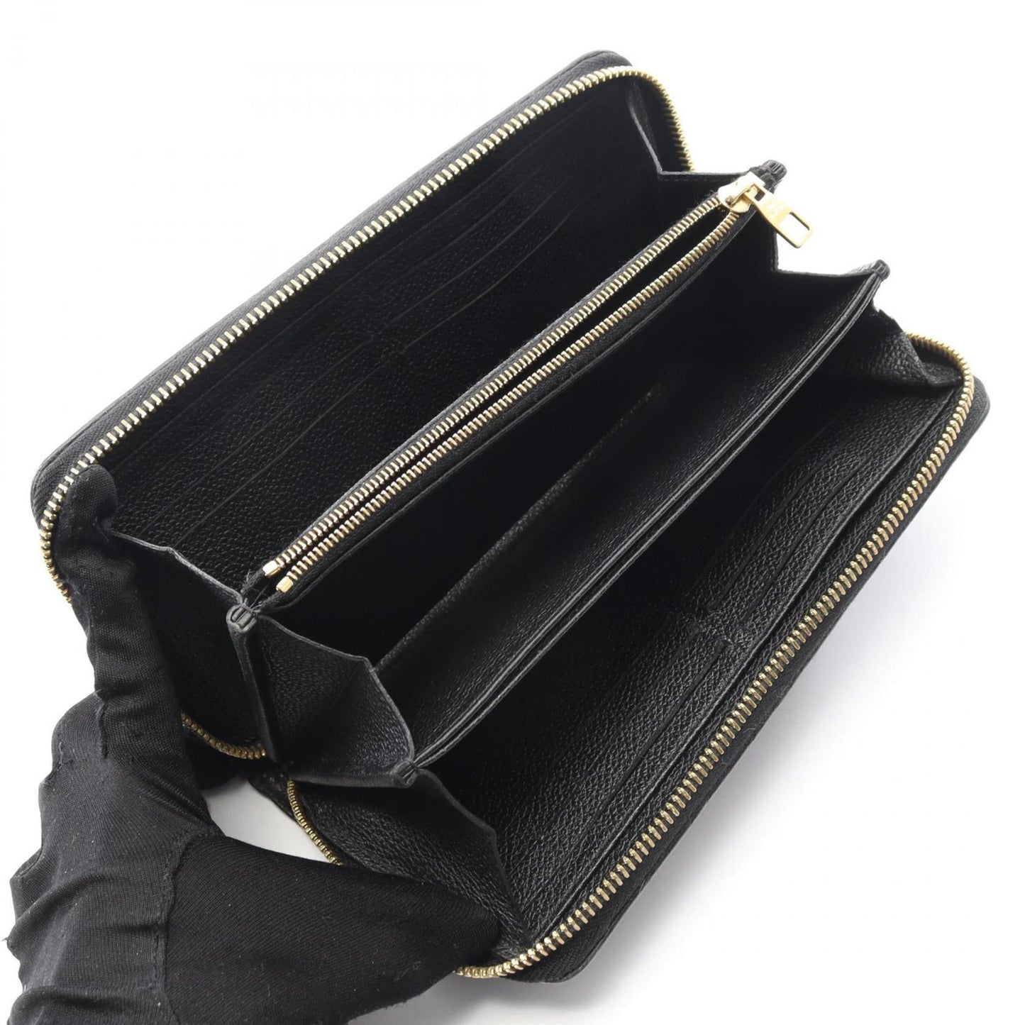 Louis Vuitton Zippy Wallet