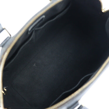 Louis Vuitton Louis Vuitton Retiro Handbag M50058 Monogram Canvas Leather Brown Black Gold Hardware