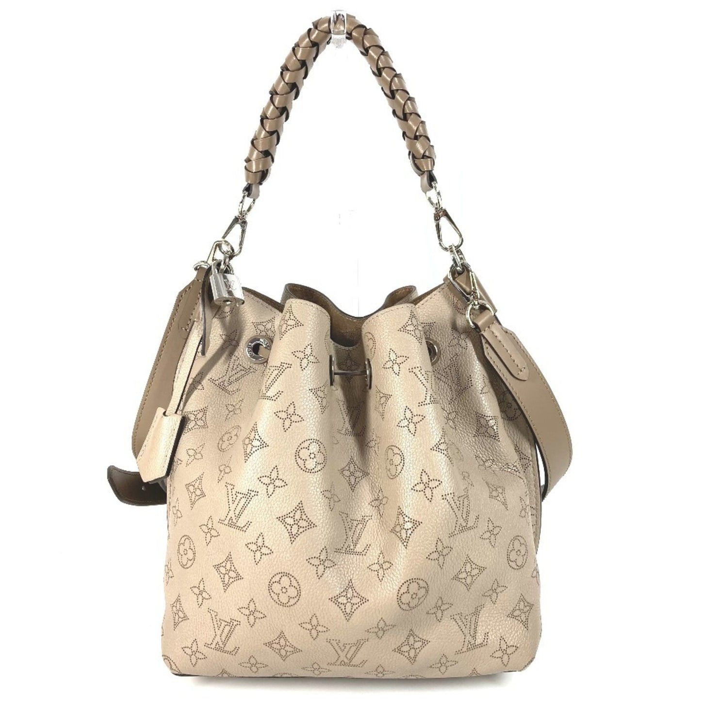 Louis Vuitton M55799 Monogram Mahina Mulia Bag