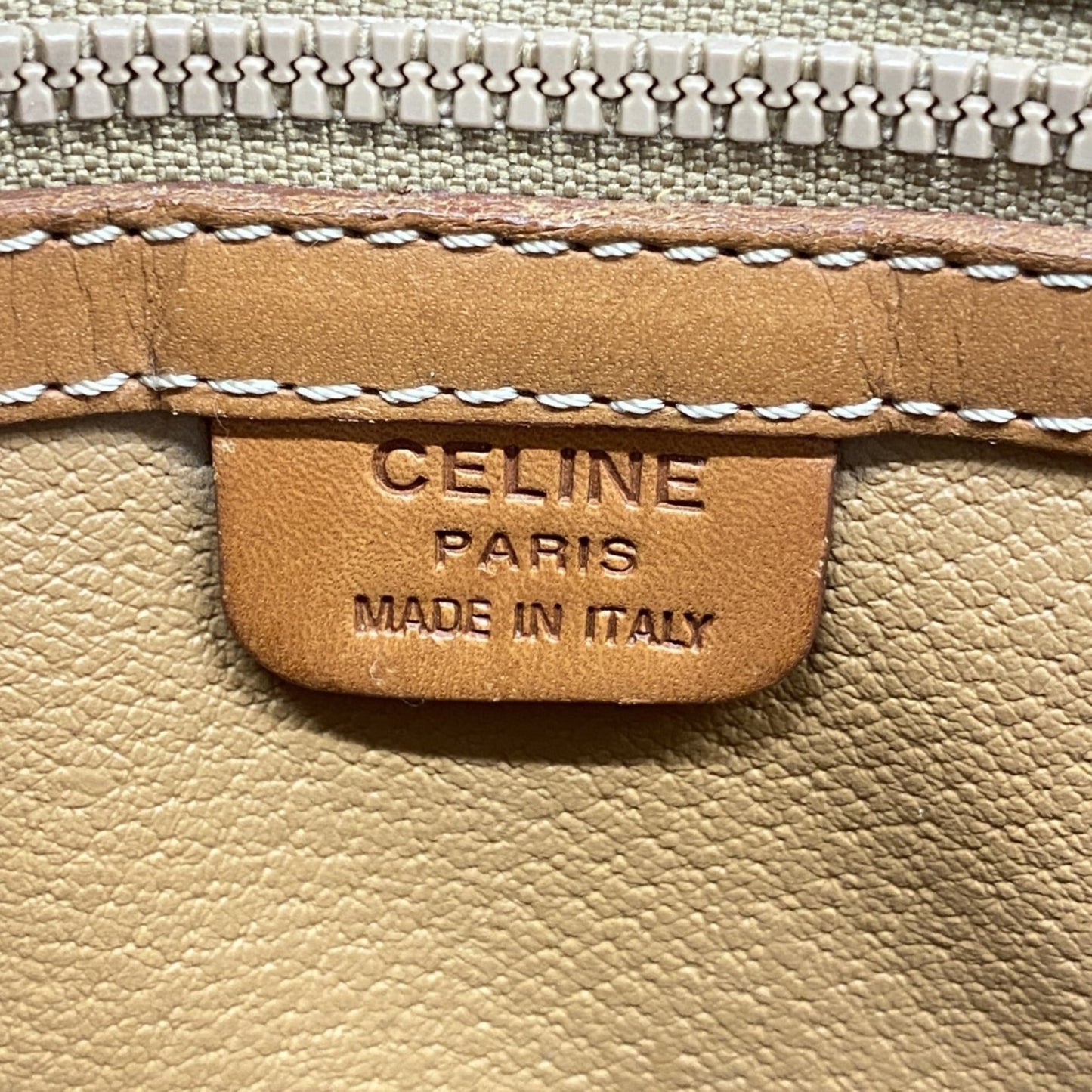 Pvc Celine Shoulder Bag
