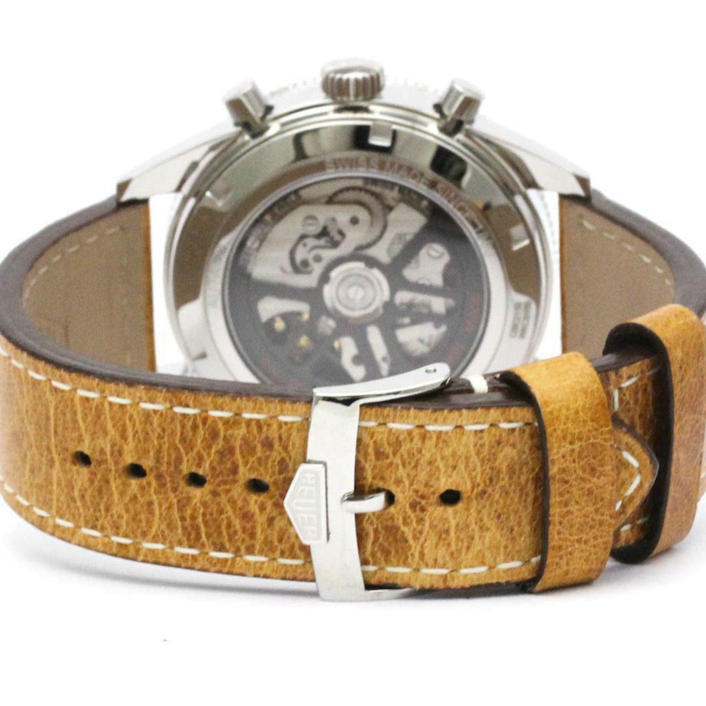 Tag Heuer Heritige Autavia Chronograph