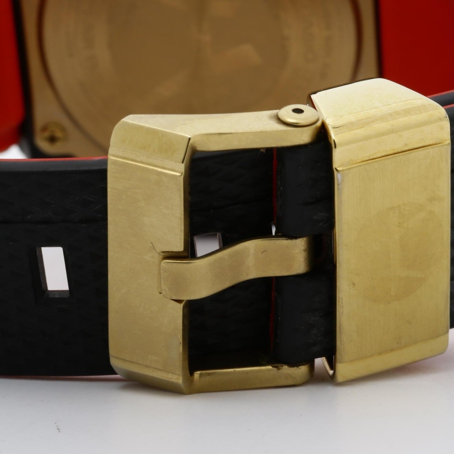 Casio Gshock Gstb100Rh Men'S Analog Watch