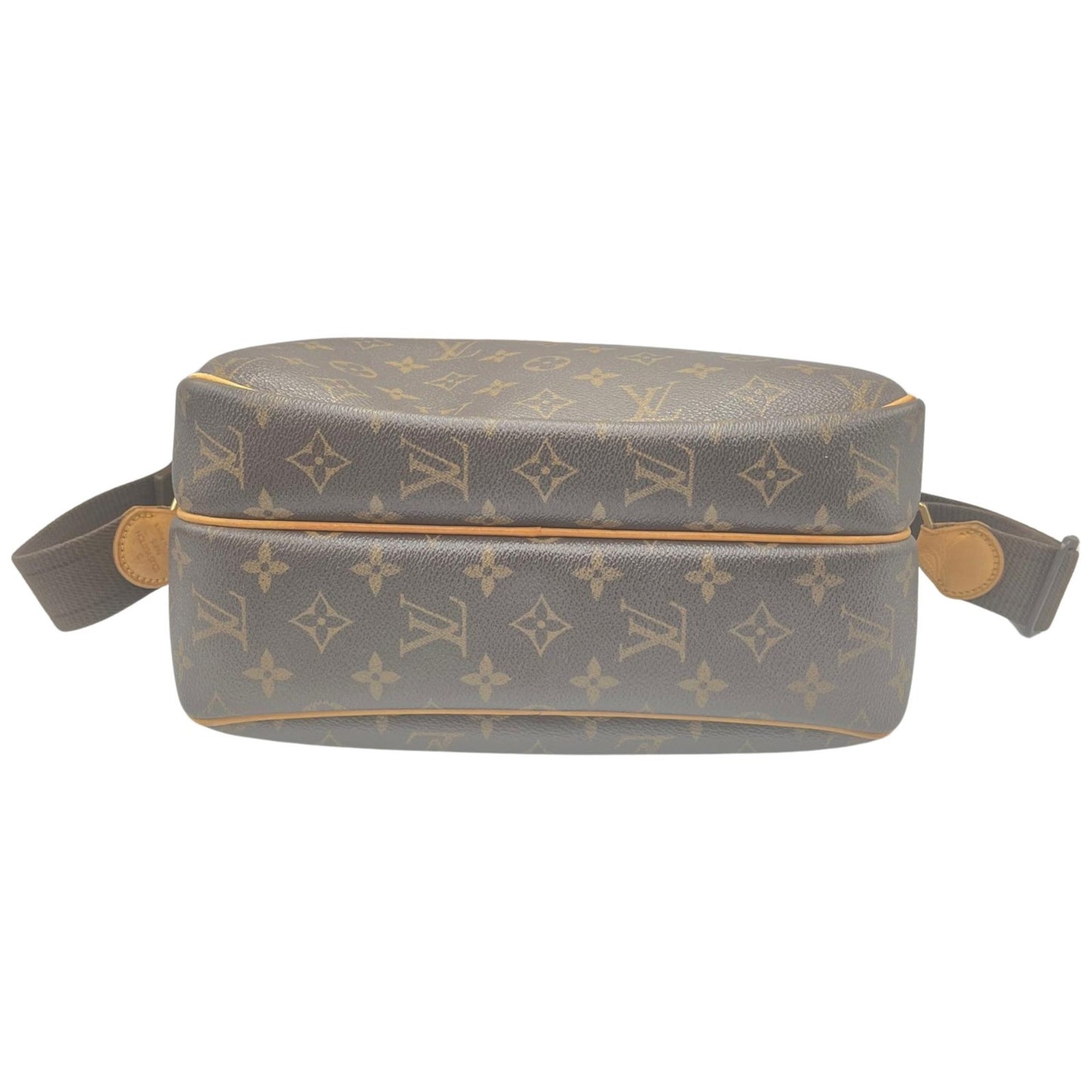 Louis Vuitton Monogram Reporter Pm Shoulder Bag M45254 In Canvas