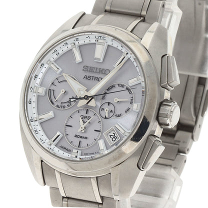 Seiko Sbxc063 Astron Watch Titanium Ceramic
