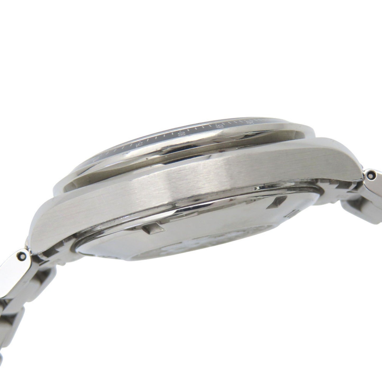 Omega Speedmaster Date 3210.50 Automatic Watch Stainless Steel Black Dial 0327 Omega