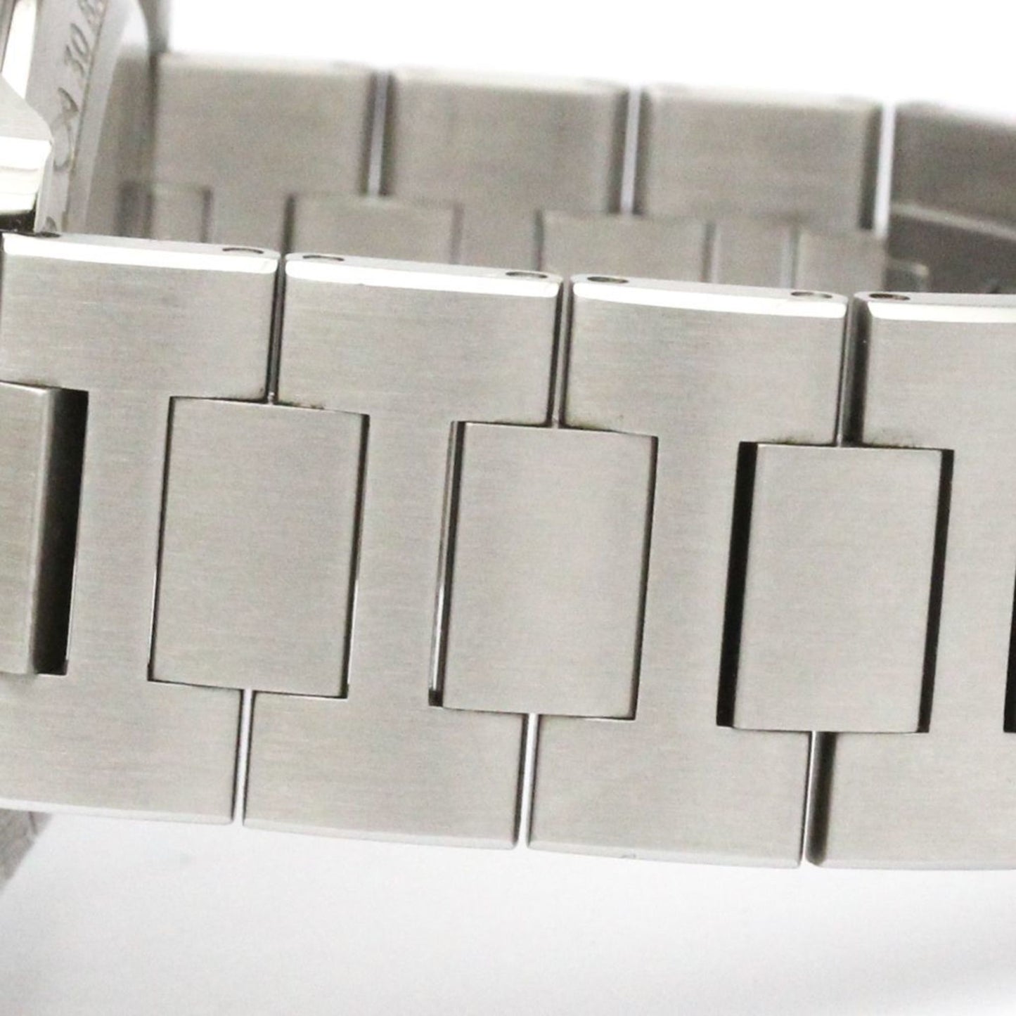 Iwc Aqua Timer Chronograph Steel Automatic