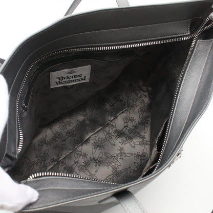 Vivienne Westwood Red Label Tote Bag Leather