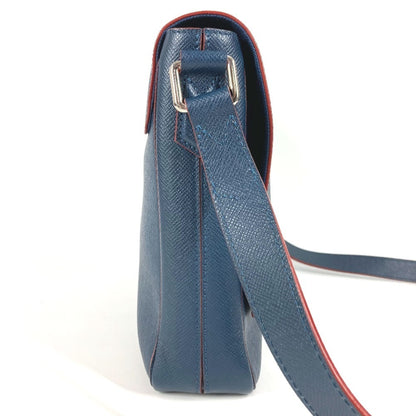 Louis Vuitton Taiga Roman Pm Nm Flap Messenger Bag
