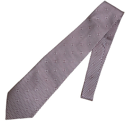 Gucci G Logo All-Over Print Wide Tie