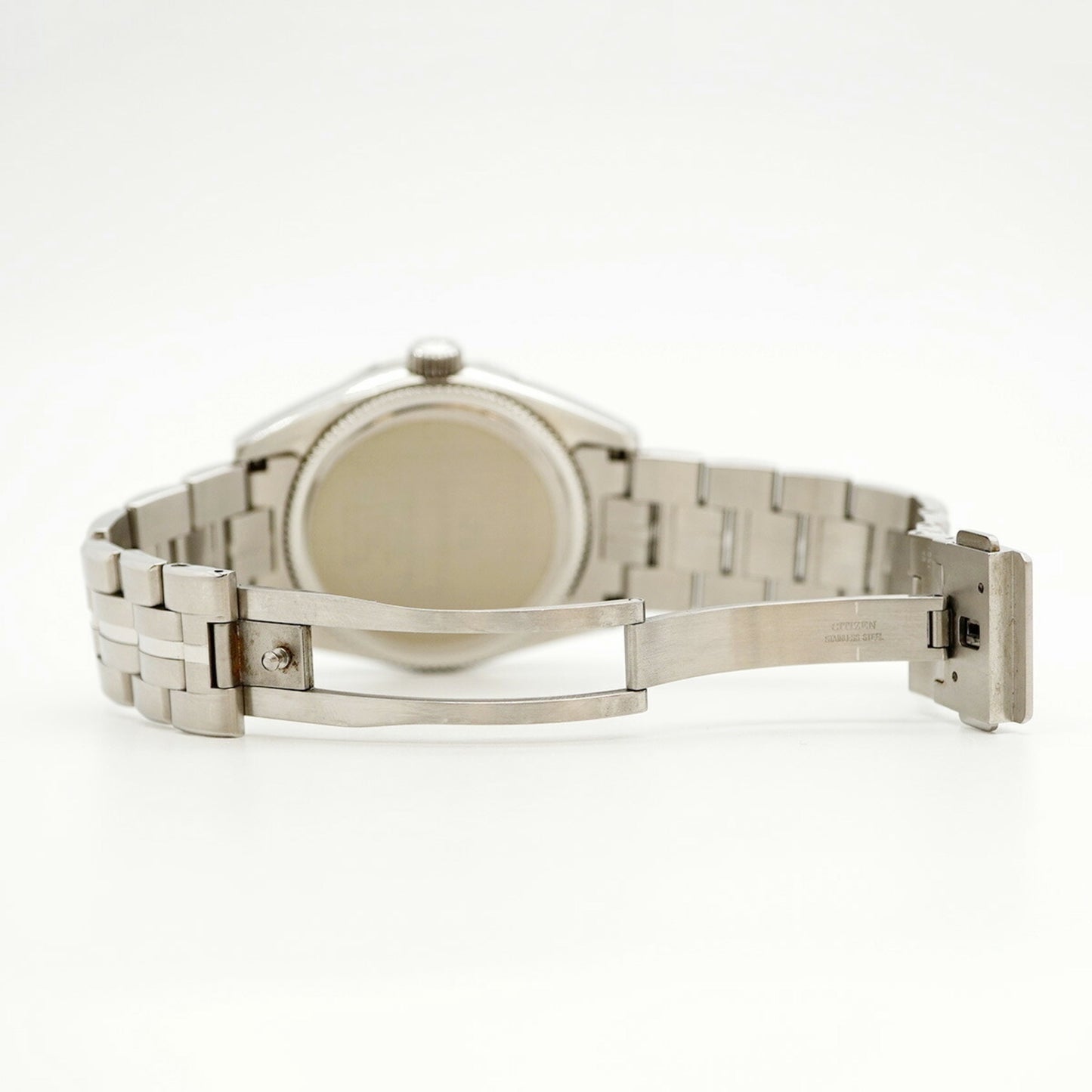 Citizen Campanola 8730-T025242 Silver Dial