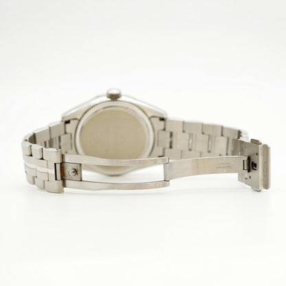 Citizen Campanola 8730-T025242 Silver Dial