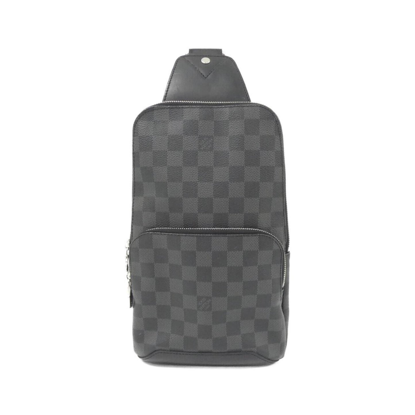 Louis Vuitton Damier Graphite Avenue Sling Bag N41719 Shoulder