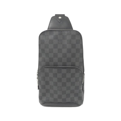 Louis Vuitton Damier Graphite Avenue Sling Bag N41719 Shoulder
