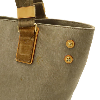 Tote Bag Canvas - Louis Vuitton Shoulder Bag