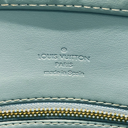 Louis Vuitton Vernis Houston Tote Bag M91005 Baby Blue