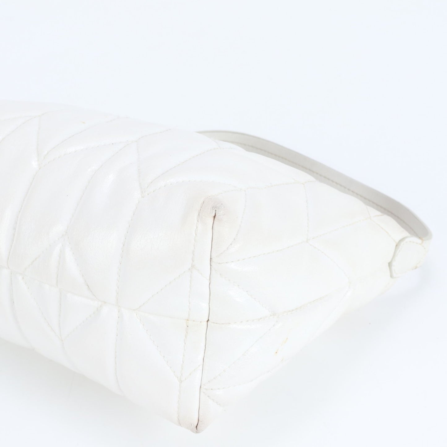 Miu Miu Miu Matelasse Cille Leather Shoulder Bag