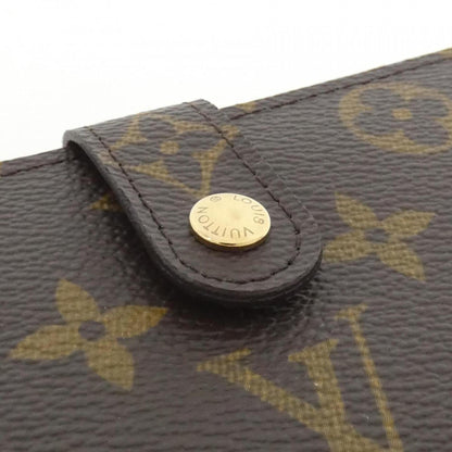 Louis Vuitton Monogram Porte Monnaie Biennois M61663 Wallet