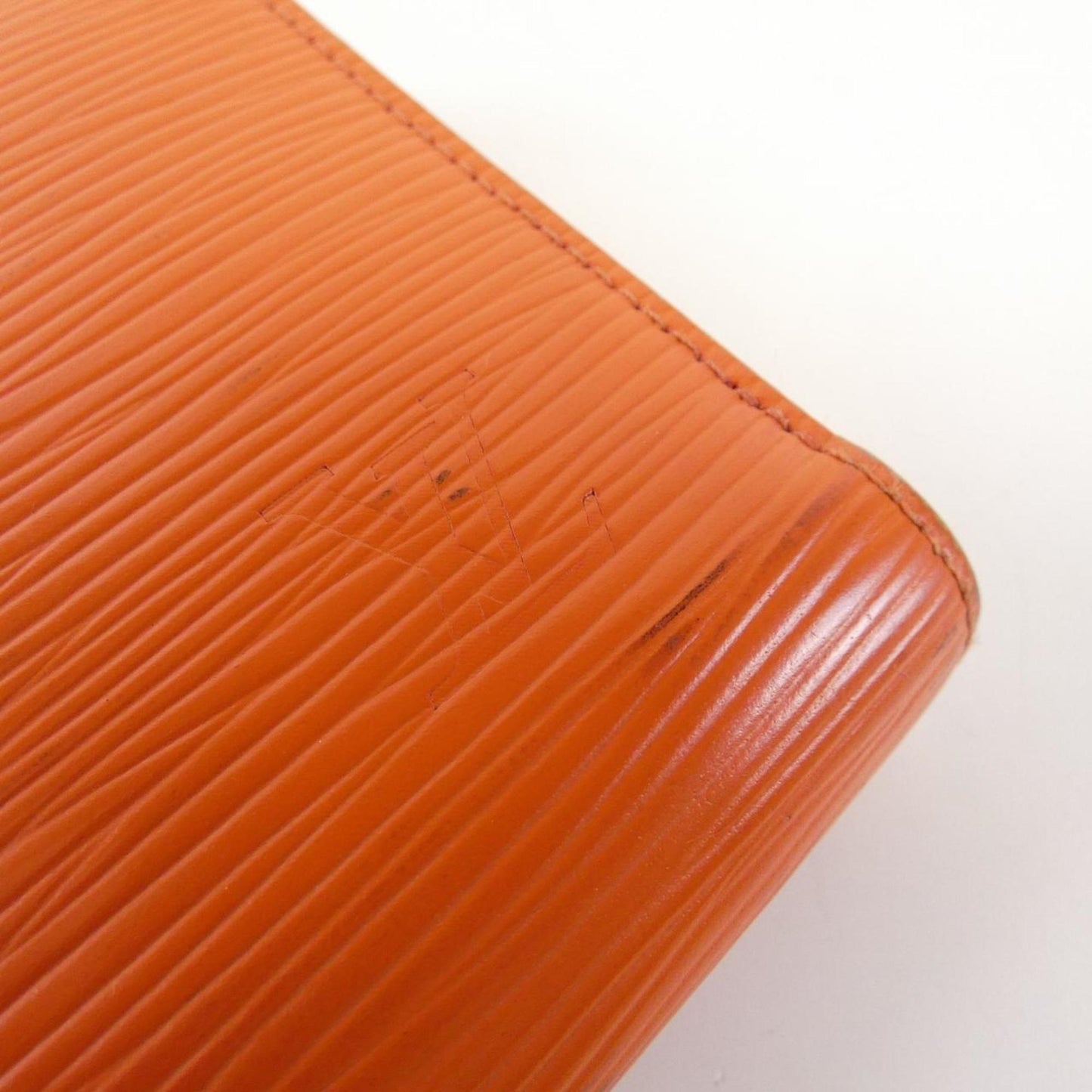 Louis Vuitton Epi Zippy Wallet M60310