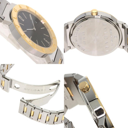 Bvlgari Bb33Sgd Wristwatch Stainless Steel Ssxk18Yg