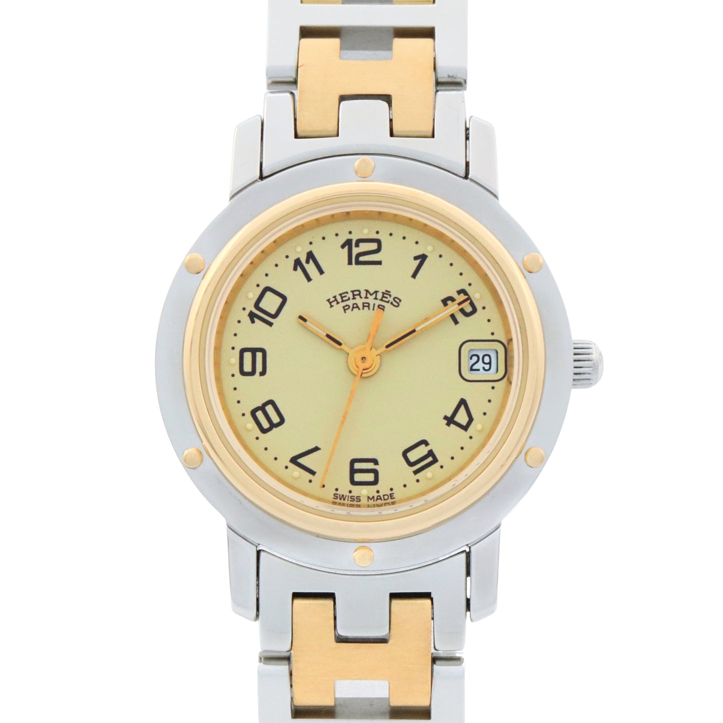 Herms Clipper Watch