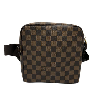 Louis Vuitton Olaf Pm Shoulder Bag N41442 Damier Canvas