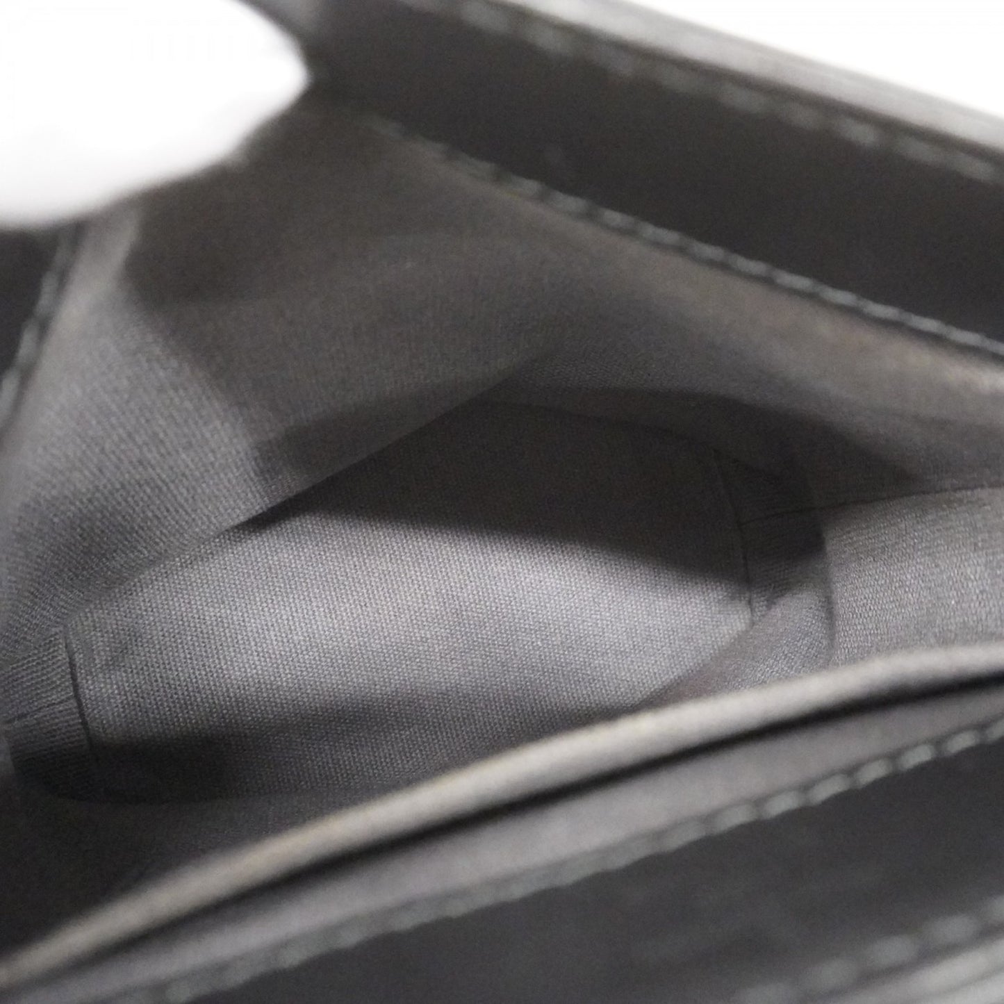 Louis Vuitton Utah Yuma Shoulder Bag M97024 Basalt