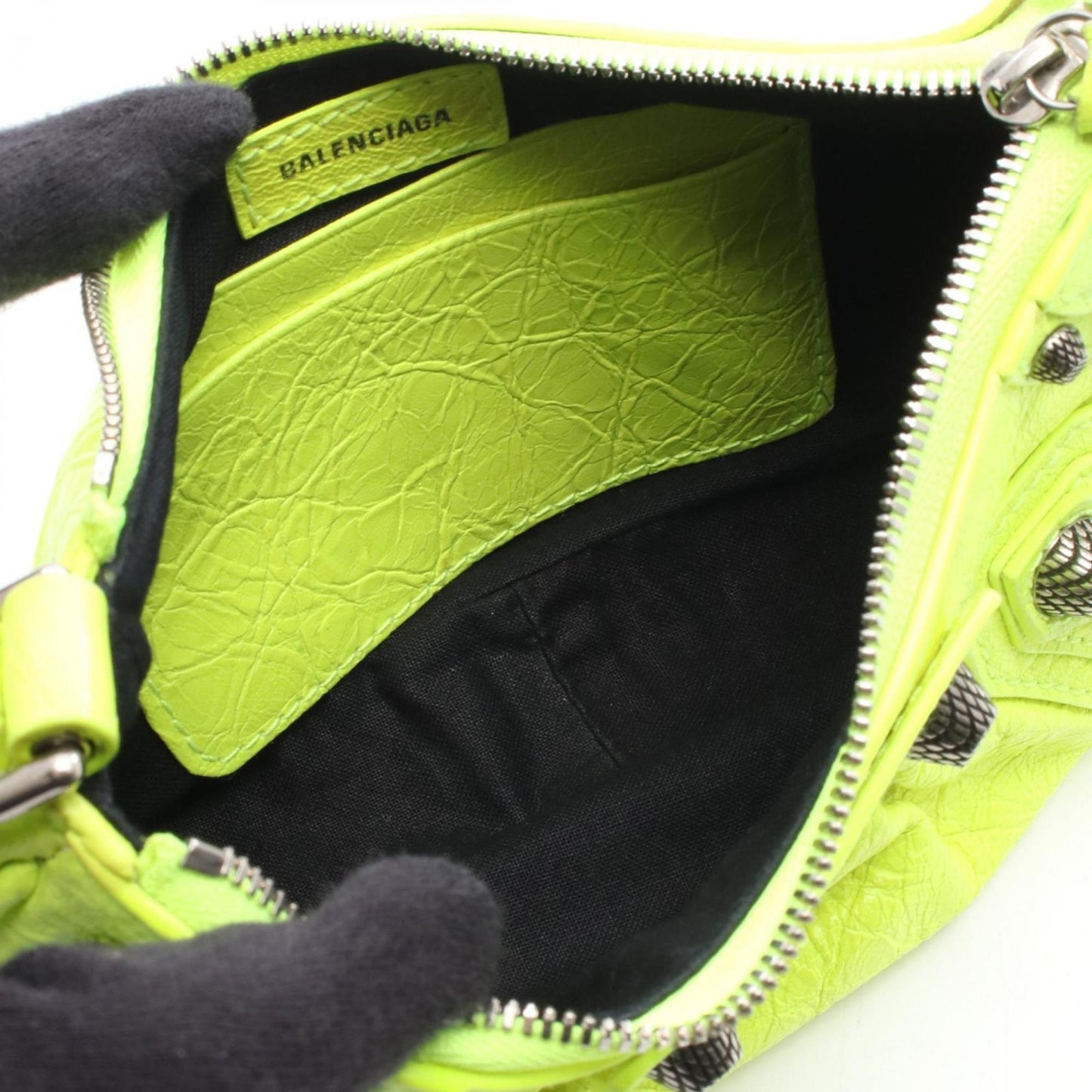 Balenciaga Le Cagole Mini Bb Le Cagole Mini Handbag