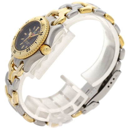 Tag Heuer S95.208 Cell Watch Stainless Steel Ssxgp
