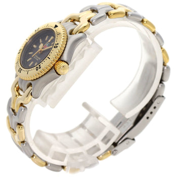 Tag Heuer S95.208 Cell Watch Stainless Steel Ssxgp