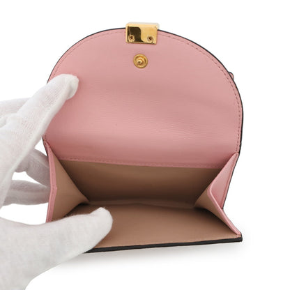 Chlo Chloe Bi-Fold Wallet Georgia Mini Chc16Ap285H1Z6E4
