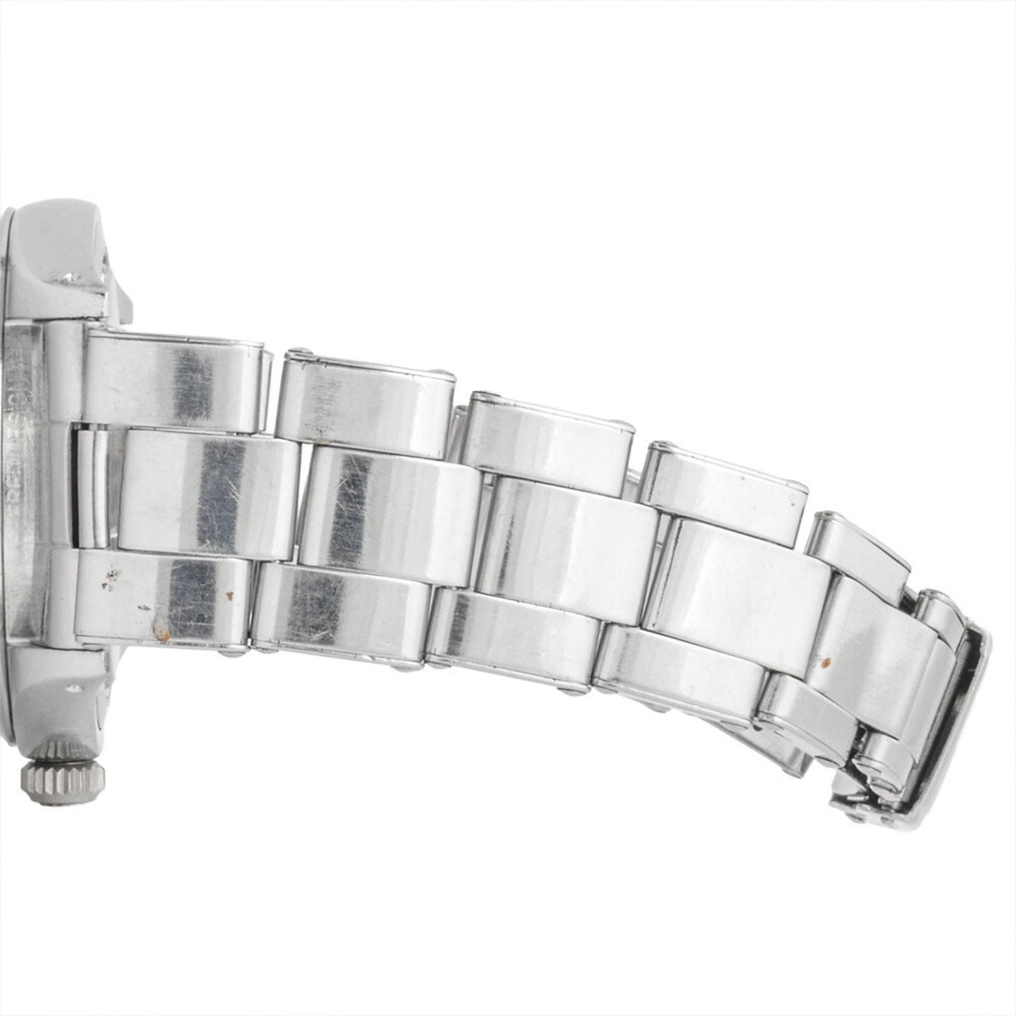 Rolex Rolex 6694 Oysterdate Precision 22***** (Circa 1967) Hand-Wound Silver Dial