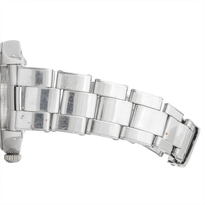 Rolex Rolex 6694 Oysterdate Precision 22***** (Circa 1967) Hand-Wound Silver Dial