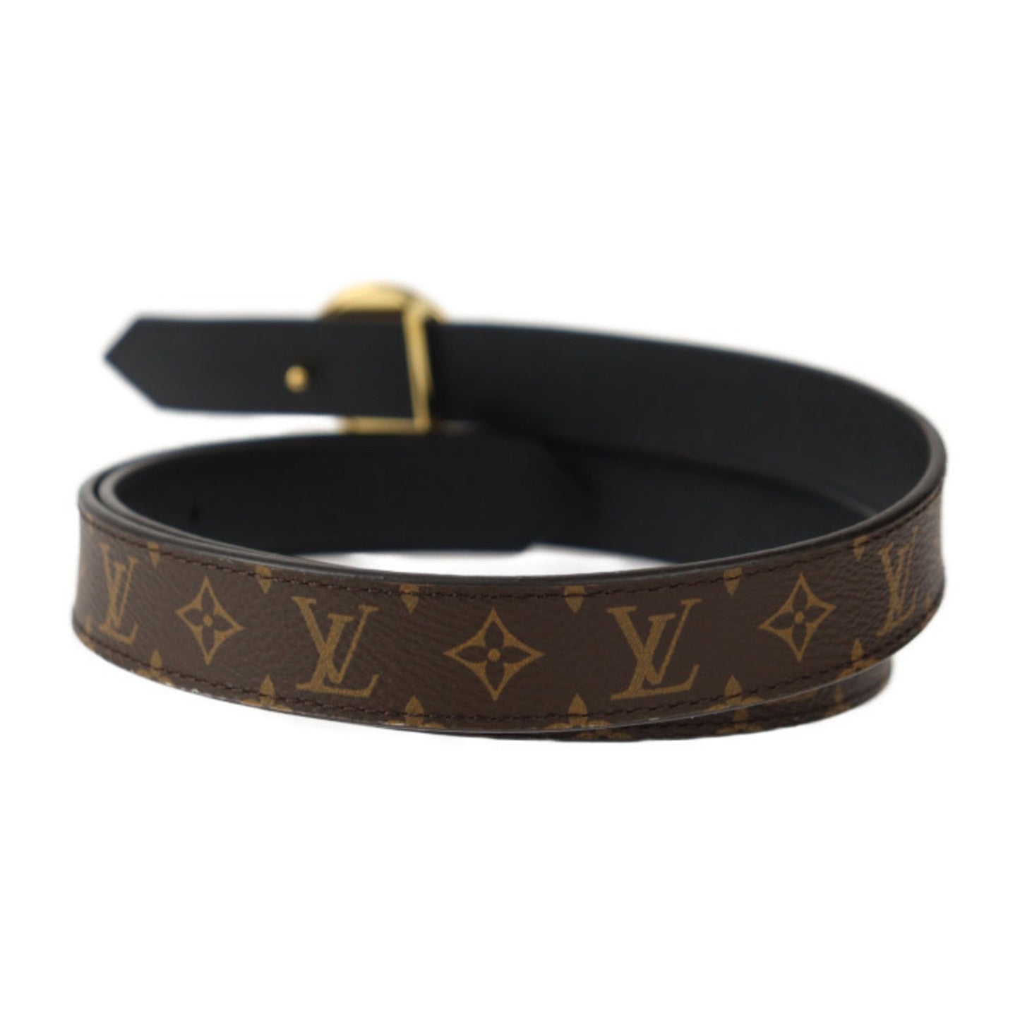Louis Vuitton Lv Circle 25Mm Reversible Belt M0054U