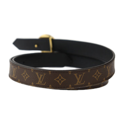 Louis Vuitton Lv Circle 25Mm Reversible Belt M0054U
