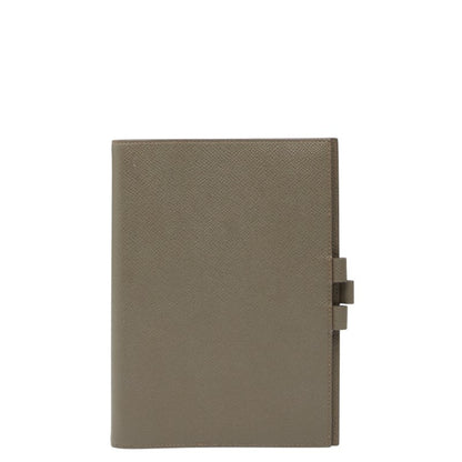 Herms Globe-Trotter Notebook Cover